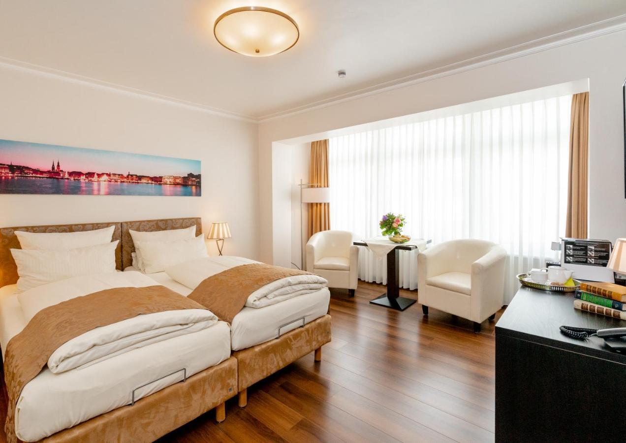 Hotel Von Stephan Westerland Zewnętrze zdjęcie
