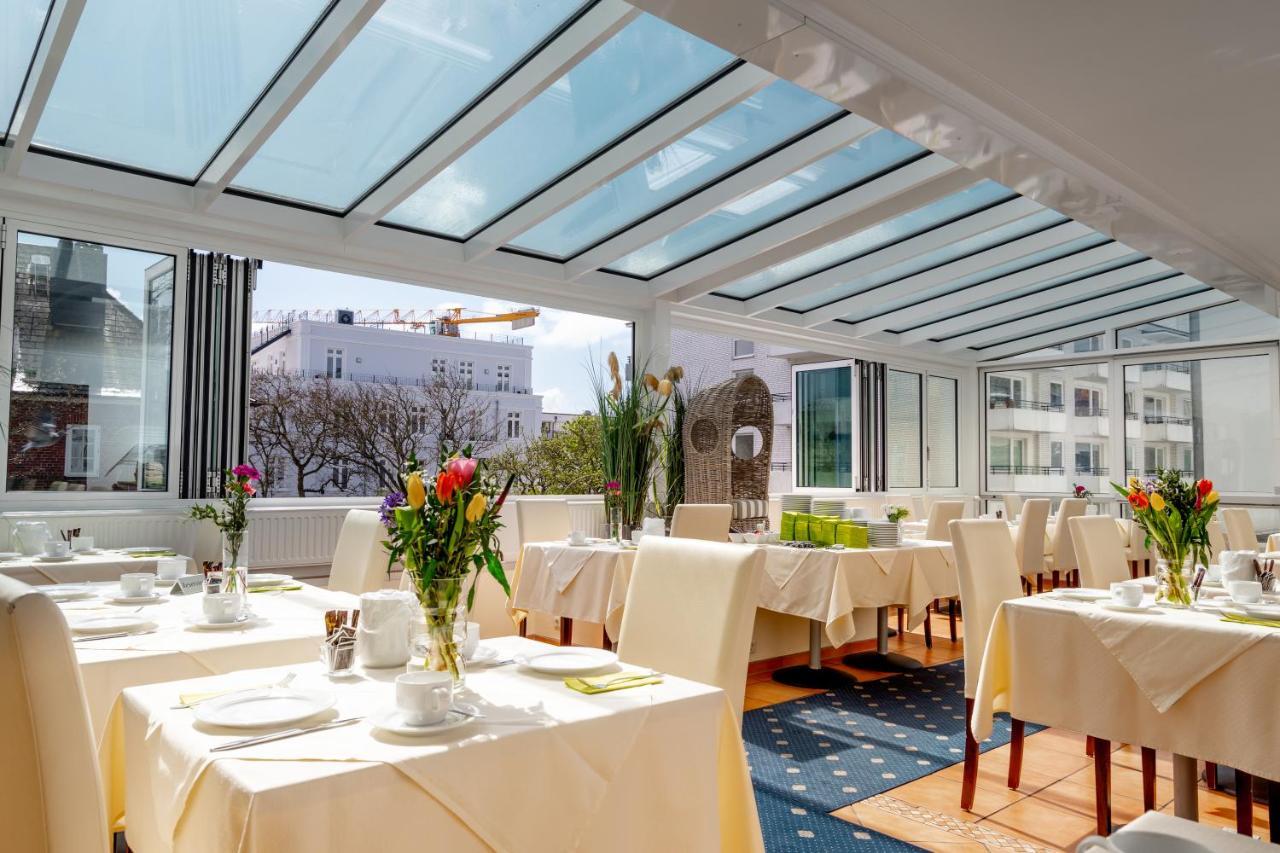 Hotel Von Stephan Westerland Zewnętrze zdjęcie