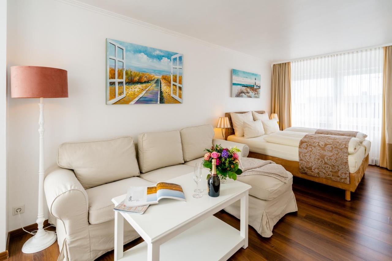 Hotel Von Stephan Westerland Zewnętrze zdjęcie