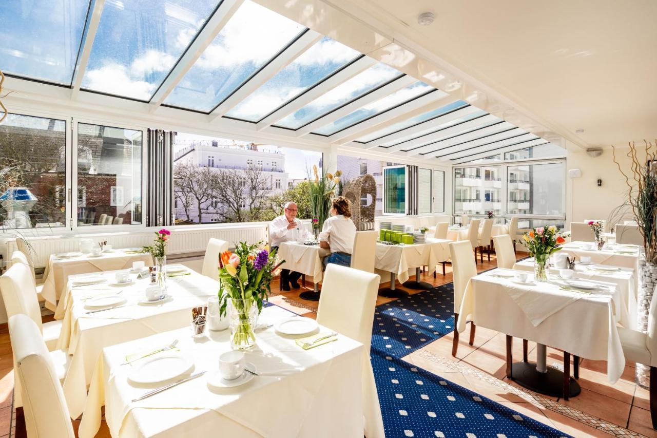 Hotel Von Stephan Westerland Zewnętrze zdjęcie