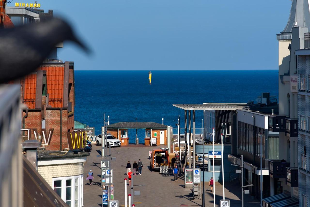 Hotel Von Stephan Westerland Zewnętrze zdjęcie