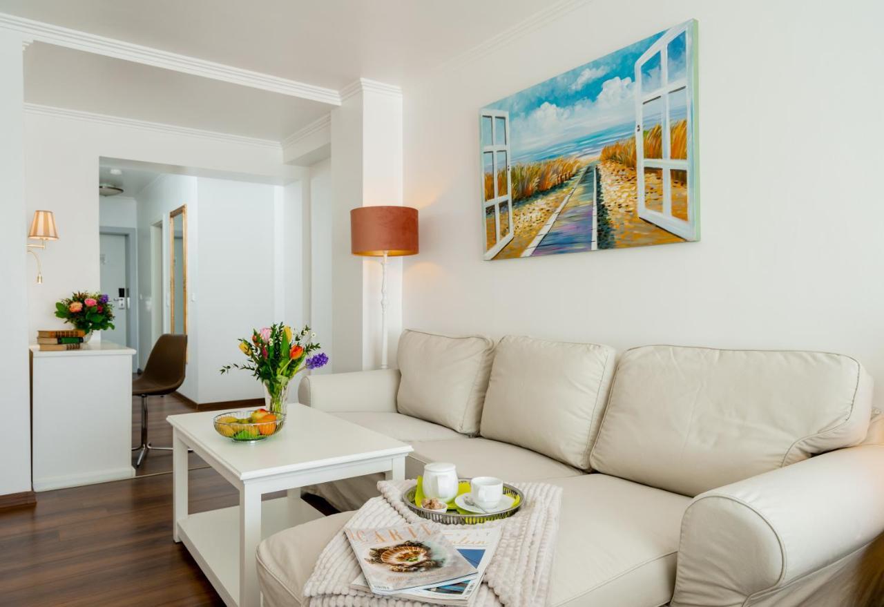 Hotel Von Stephan Westerland Zewnętrze zdjęcie