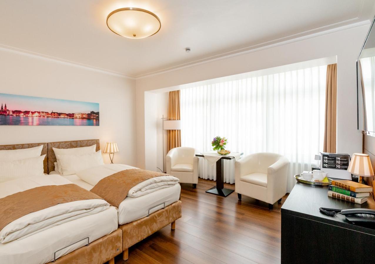 Hotel Von Stephan Westerland Zewnętrze zdjęcie
