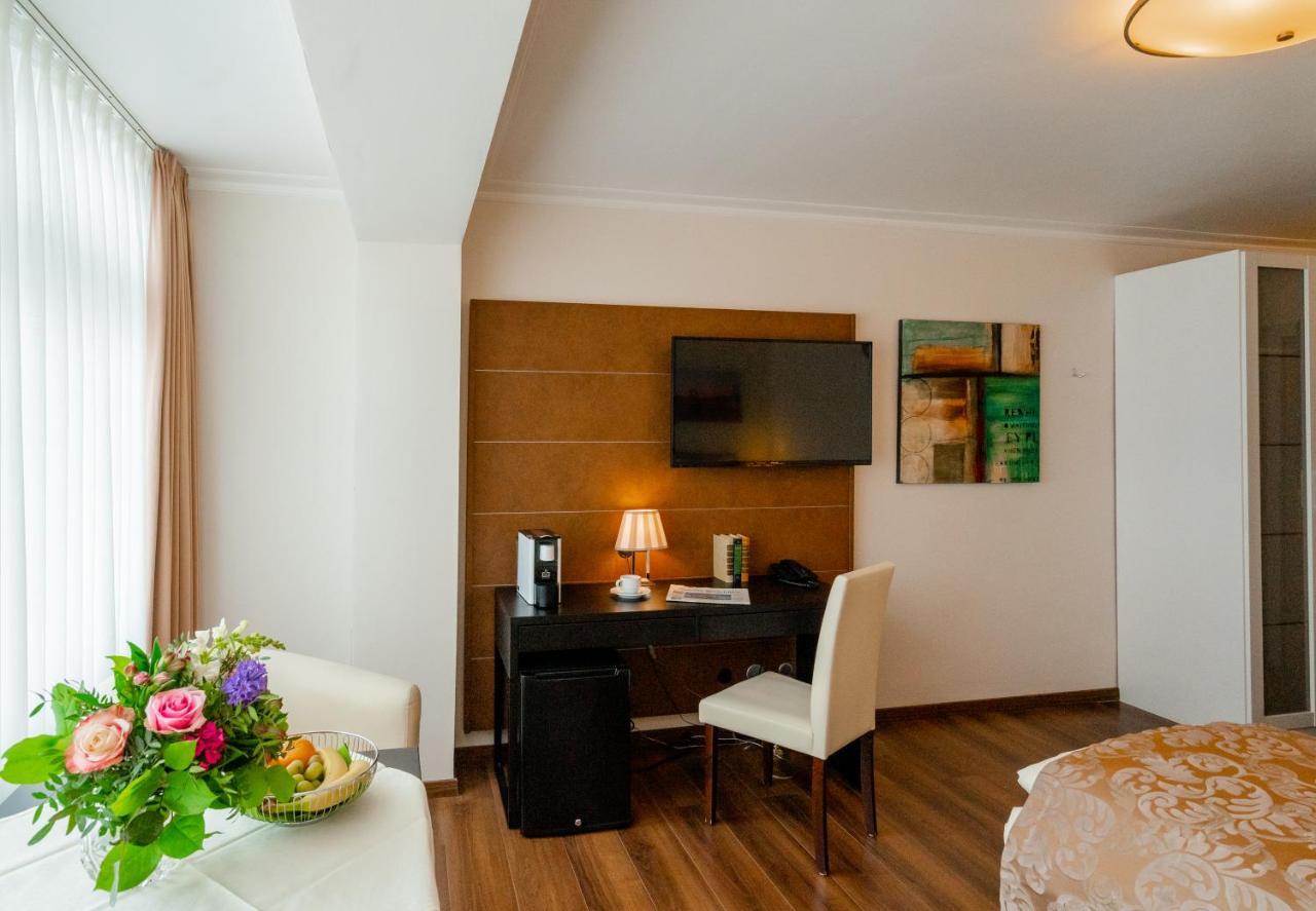 Hotel Von Stephan Westerland Zewnętrze zdjęcie