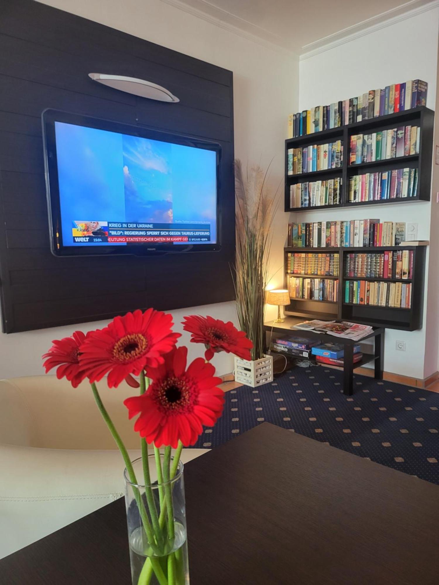 Hotel Von Stephan Westerland Zewnętrze zdjęcie